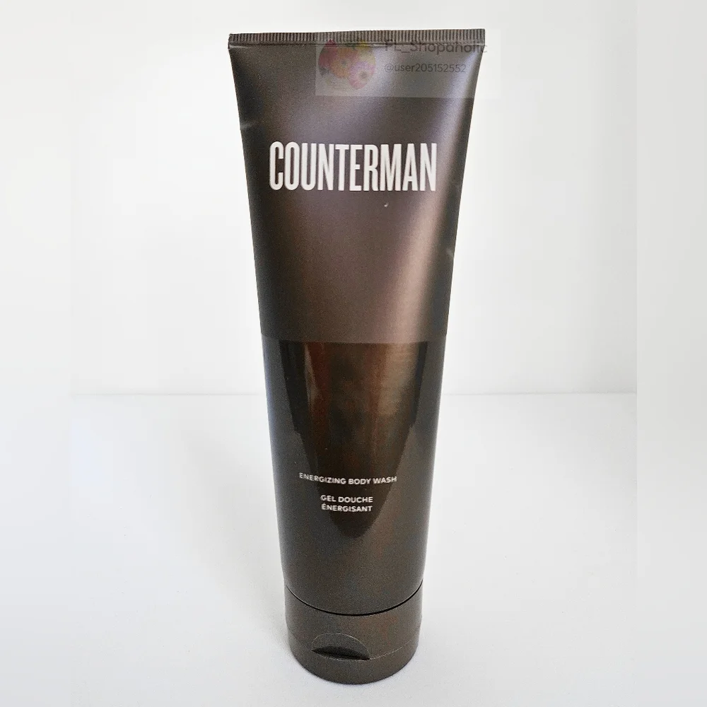 *Beautycounter* Counterman Energizing Body Wash - NEW!